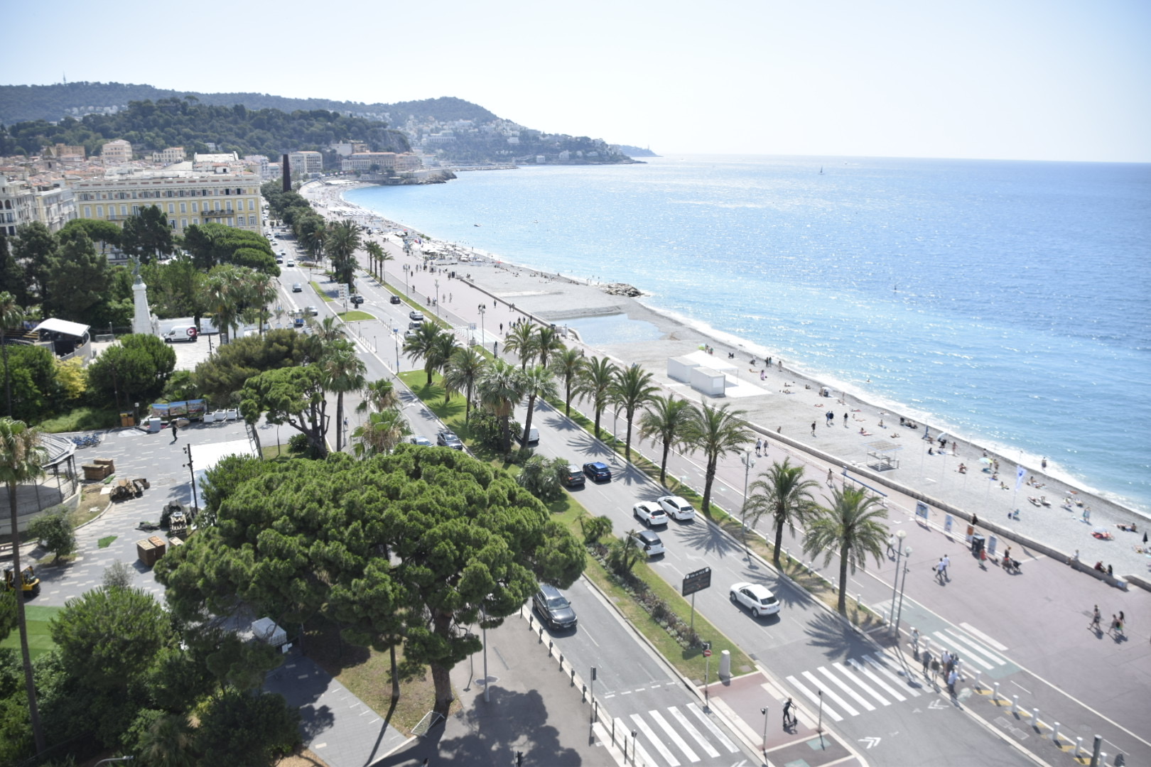 south of france travel plans